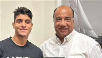 الاتحاد السكندري يضم المدافع محمود شبانة بعقد يمتد لـ 3 مواسم