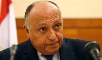 سامح شكري: تشغيل رحلات مصر للطيران إلى طوكيو بدءا من 14 سبتمبر 