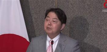   وزير الخارجية الياباني: مصر هي الدولة الكبرى في المنطقة وشريك مهم لنا