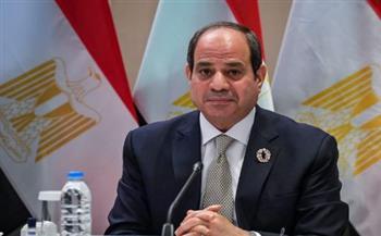 الرئيس السيسي يهنئ جمهورية كوريا الديمقراطية بذكرى التأسيس..وطاجيكستان بيوم الاستقلال