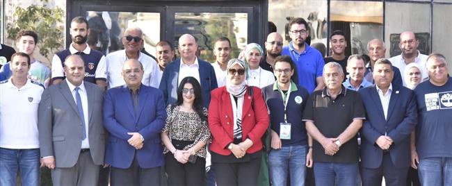 اتحاد الفروسية ينظم ندوة مكافحة المنشطات مع الوكالة المصرية