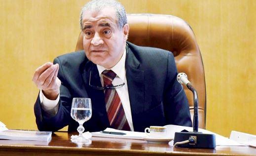 وزير التموين: تخفيضات تصل 25 % فى معارض أهلا مدارس 