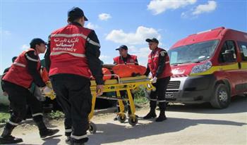   الحماية المدنية في تونس: وفاة 20 شخصا وإصابة 374 آخرين في حوادث مختلفة