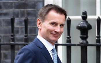   وزير الخزانة البريطاني يعلن تقديم بيان الخريف للبرلمان 22 نوفمبر المقبل