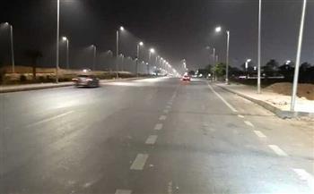 لمدة شهر.. غلق طريق بلبيس الصحراوي كليا 