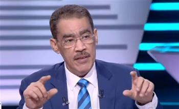ضياء رشوان: كل المشاركين في الحوار الوطني اتفقوا على أنه لا بد من تقوية الأحزاب 