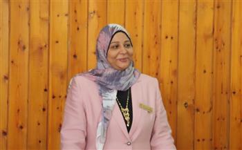 مناقشة رسالة دكتوراة بعنوان تأثير إضافة النانوزنك على وزن الجسم بجنوب الوادى