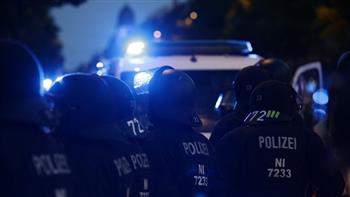   الشرطة الألمانية تحقق فى حادث إطلاق نار فى محطة للقطارات بمدينة فوبرتال