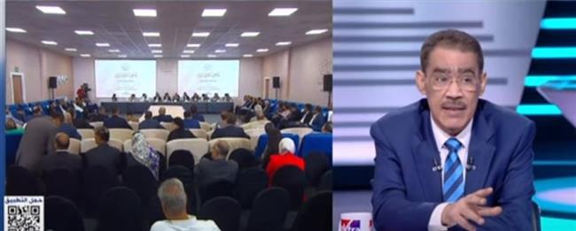 ضياء رشوان: بعض المشاركين في الحوار الوطني أكدوا ضرورة زيادة الإنتاج لمواجهة التضخم