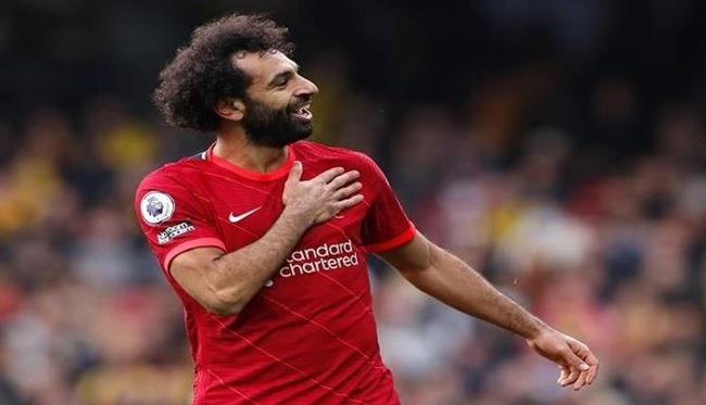 محمد صلاح على رأس المرشحين للكرة الذهبية 2023