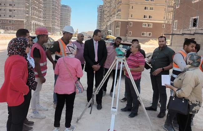 وزارة العمل : تسجيل وحصر جديد لعمالة غير منتظمة بمواقع عمل بالإسكندرية