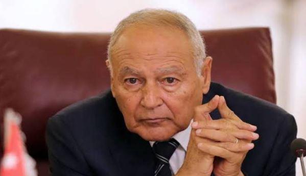 أحمد أبو الغيط: الدول العربية تتعرض لصعوبات شديدة في الأمن المائي