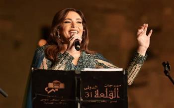 اللبنانية عبير نعمة تشدو لأول مرة في مهرجان القلعة 