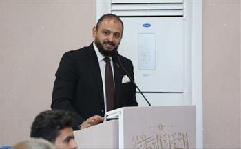 محمد محرم في الحوار الوطني يطالب بإطلاق منصة مصر الصناعية الرقمية وصياغة أطلس مصر الصناعي