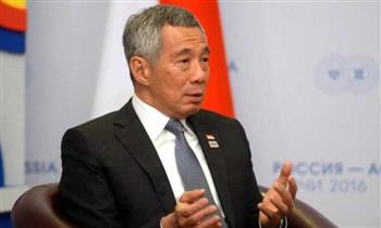   رئيس وزراء سنغافورة يؤكد أهمية مواصلة الحوار بين واشنطن وبكين