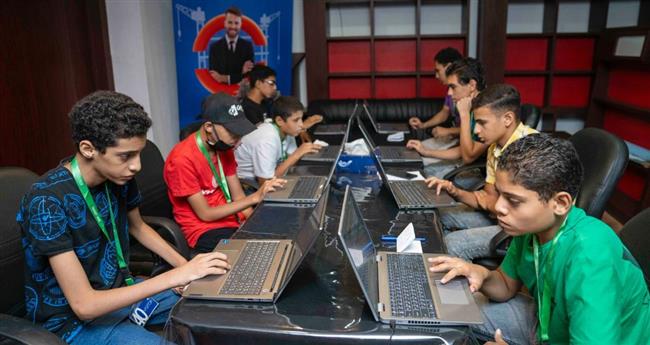 انطلاق اختبارات القبول للالتحاق بمدرسة ابدأ الوطنية للعلوم التقنية ببدر 