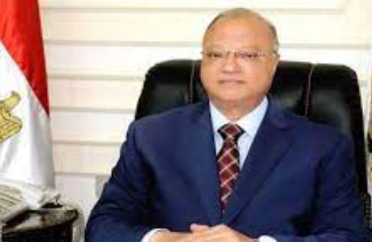 محافظ القاهرة يوجه بصرف إعانات عاجلة لمتضرري انهيار عقار حدائق القبة