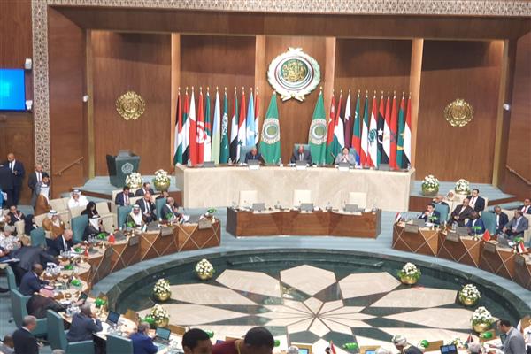 اللجنة الوزارية العربية تدعو لحشد الدعم اللازم لحصول دولة فلسطين على العضوية الكاملة بالأمم المتحدة