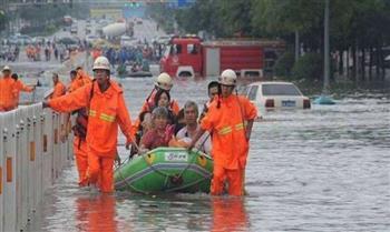 إجلاء أكثر من 36 ألف شخص شرقي الصين بسبب الإعصار "هايكوي"