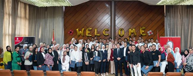 "مصر للتأمين" تحتفل بختام الموسم الصيفي لتدريب طلبة الجامعات