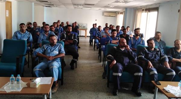 وزارة العمل: ندوة للتوعية بالسلامة والصحة المهنية بشمال سيناء