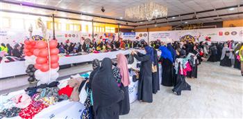   «دكان الفرحة» يفتح أبوابه لرعاية 2000 أسرة في أسيوط