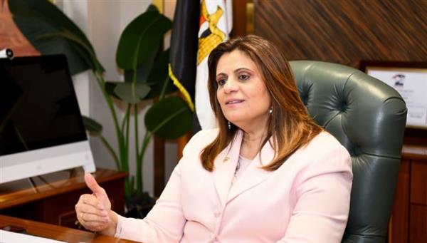 وزيرة الهجرة تعلن فتح باب التسجيل لشباب المصريين بالخارج كسفراء جدد لمركز "ميدسي"