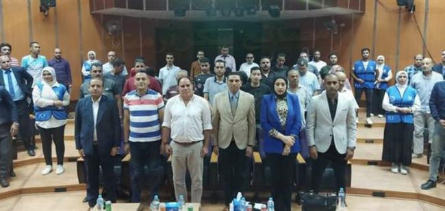 برعاية الرئيس السيسي.. 17 فريق يتنافسون على دورى مراكز شباب الشرقية 