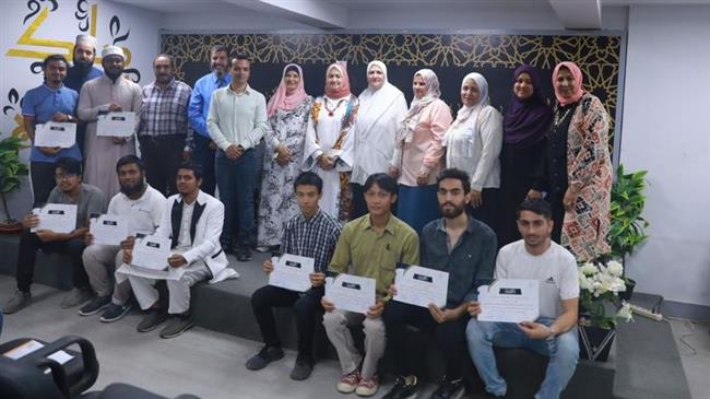 مستشار شيخ الأزهر للوافدين: نعمل على تخريج طلاب متميزين في كل المجالات