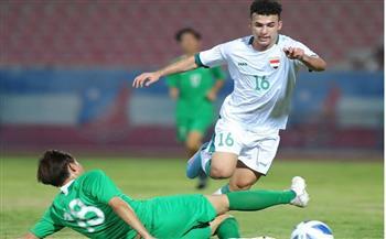 منتخب العراق يفوز بـ 13 هدفا فى التصفيات المؤهلة لكأس آسيا