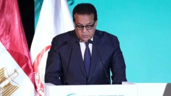 وزير الصحة يُطلق الحوار المجتمعي لتحديد اتجاهات الاستراتيجية الوطنية للصحة والتنمية 2023-2030