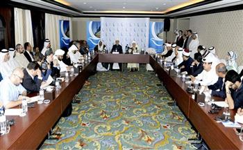   حكماء المسلمين : أبوظبي تستضيف قمة عالمية للقادة والرموز الدينيين لمعالجة أزمة المناخ 