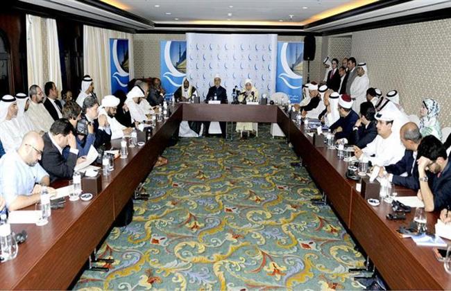 حكماء المسلمين : أبوظبي تستضيف قمة عالمية للقادة والرموز الدينيين لمعالجة أزمة المناخ 