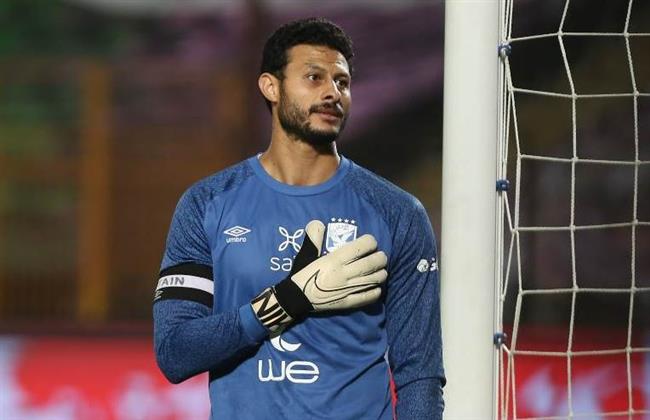 هاني حتحوت يكشف سبب ارتداء محمد الشناوي شارة قيادة المنتخب في لقاء إثيوبيا