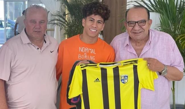 عمار حمدي: المقاولون العرب بوابتي للرجوع إلي الأهلي ومنتخب مصر