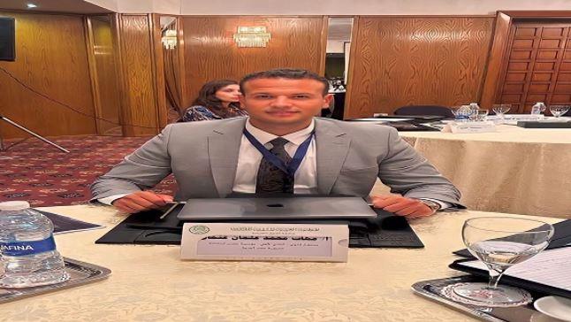 محامي الأهلي يشارك في فعاليات ورشة عمل إجراءات التقاضي أمام محكمة التحكيم الرياضي CAS