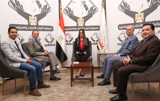 فرج عبدالله لـ«صالون التنسيقية»: نحن بحاجة  إلى حلول غير نمطية لمعالجة التضخم
