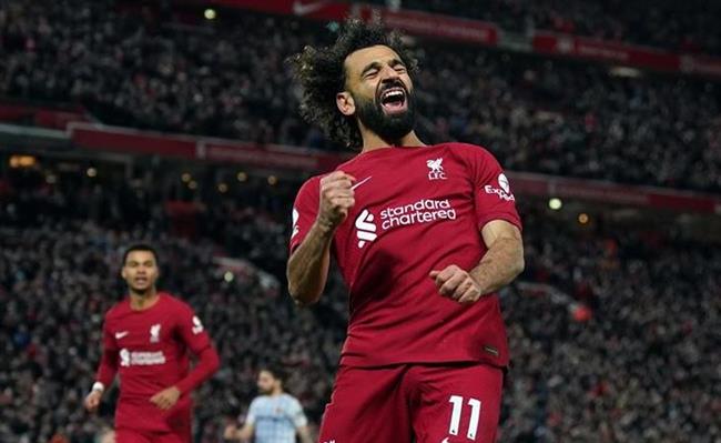 اتحاد الكرة يهنئ محمد صلاح بالتواجد فى ترشيحات الكرة الذهبية