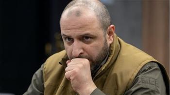   البرلمان الأوكراني يوافق على تعيين رستم عمروف وزيرا للدفاع