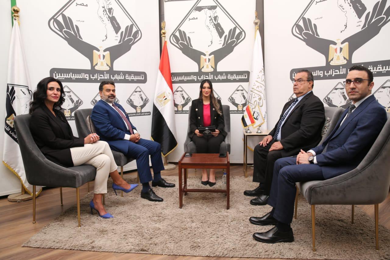 "الوليلي" لصالون التنسيقية: تبني ملف المصانع المغلقة يعيد مليارات للدولة