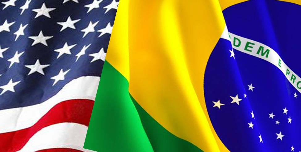 الولايات المتحدة تثمن بشدة التزامها المشترك مع البرازيل في مواجهة التحديات الإقليمية والعالمية
