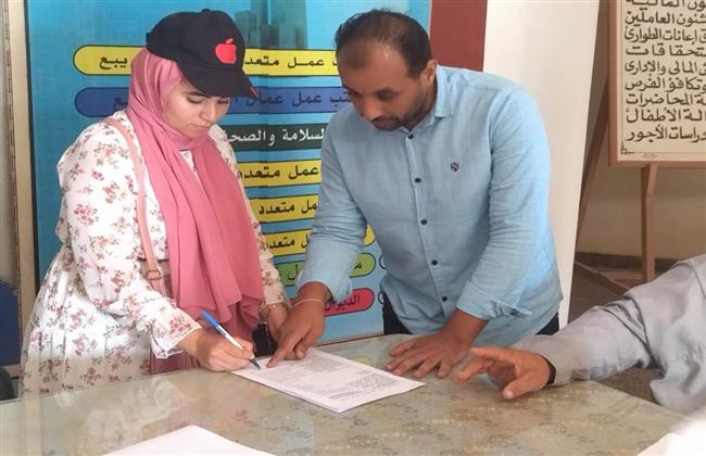 وزارة العمل: عقود عمل لذوي الهمم بجنوب سيناء