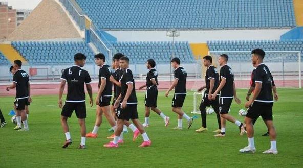 ثلاثي الأهلي يغادر المنتخب الأولمبي بعد مباراة روسيا إستعدادا للسوبر