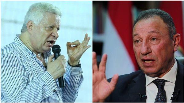 "كورونا" تمنع مرتضى منصور من الحضور أمام المحكمة في قضية سب الخطيب