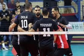منتخب مصر يواجه كينيا في دور الـ 16 ببطولة إفريقيا للطائرة