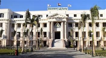 نائب رئيس جامعة بنها يواصل متابعة امتحانات الترم الصيفي بالكليات 