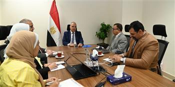 وزير الري: تنفيذ شبكة من آبار المراقبة لمتابعة مناسيب ونوعية المياه الجوفية بالخزانات