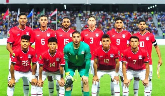 موعد مباراة المنتخب الأولمبي وروسيا والقنوات الناقلة