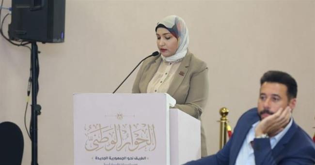 منى أبو طالب توصي بإلغاء ضريبة الملاهي على دور السينما وإنشاء مدينة صناعية مستقلة للأفلام