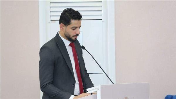 مؤمن ممدوح يطالب بتطبيق نماذج المحاكاة السياسية وتفعيل الأسر الحزبية داخل الجامعات
